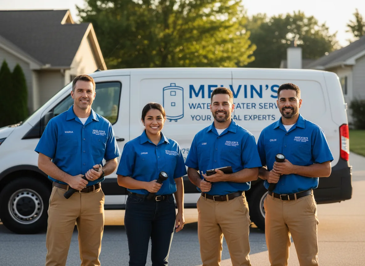 Water Heater Repair company in Parker City, IN